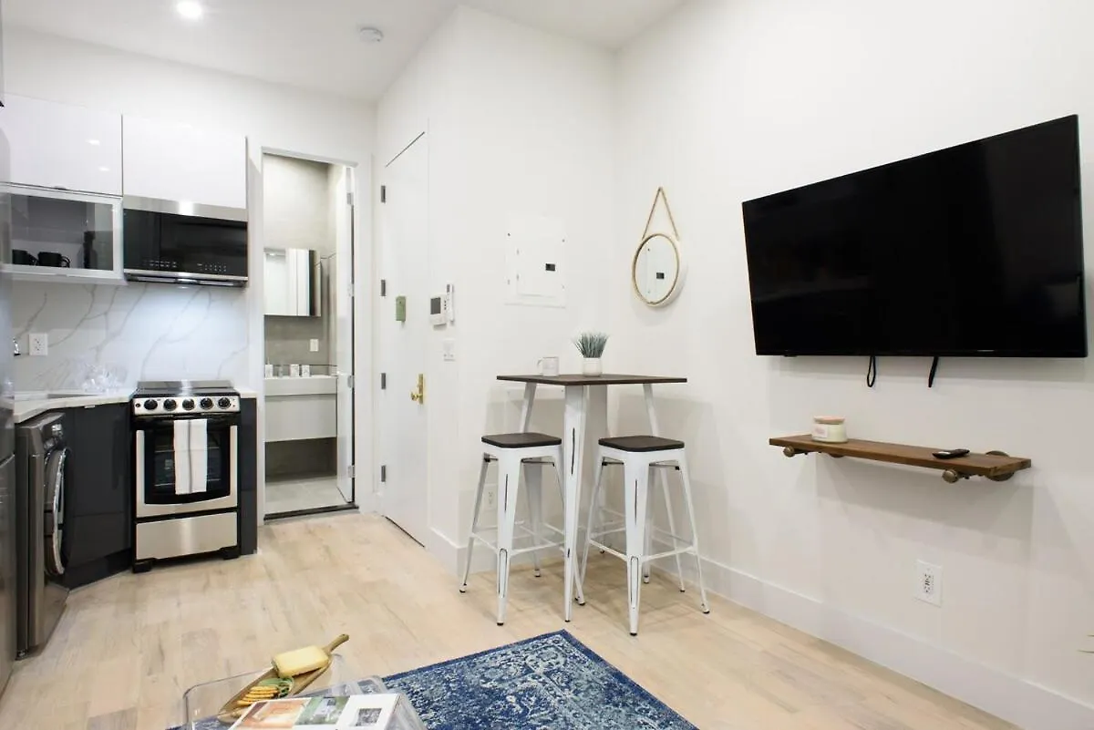 78-1B New 1Br Prime Ues Wd In Unit Lejlighed New York