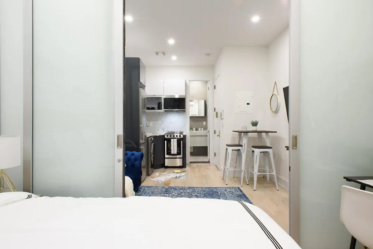 Apartament 78-1B New 1Br Prime Ues Wd In Unit Nowy Jork